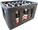 Promotie Argus krat met 24 flessen van 30 cl Promotie Argus krat met 24 flessen van 30 cl